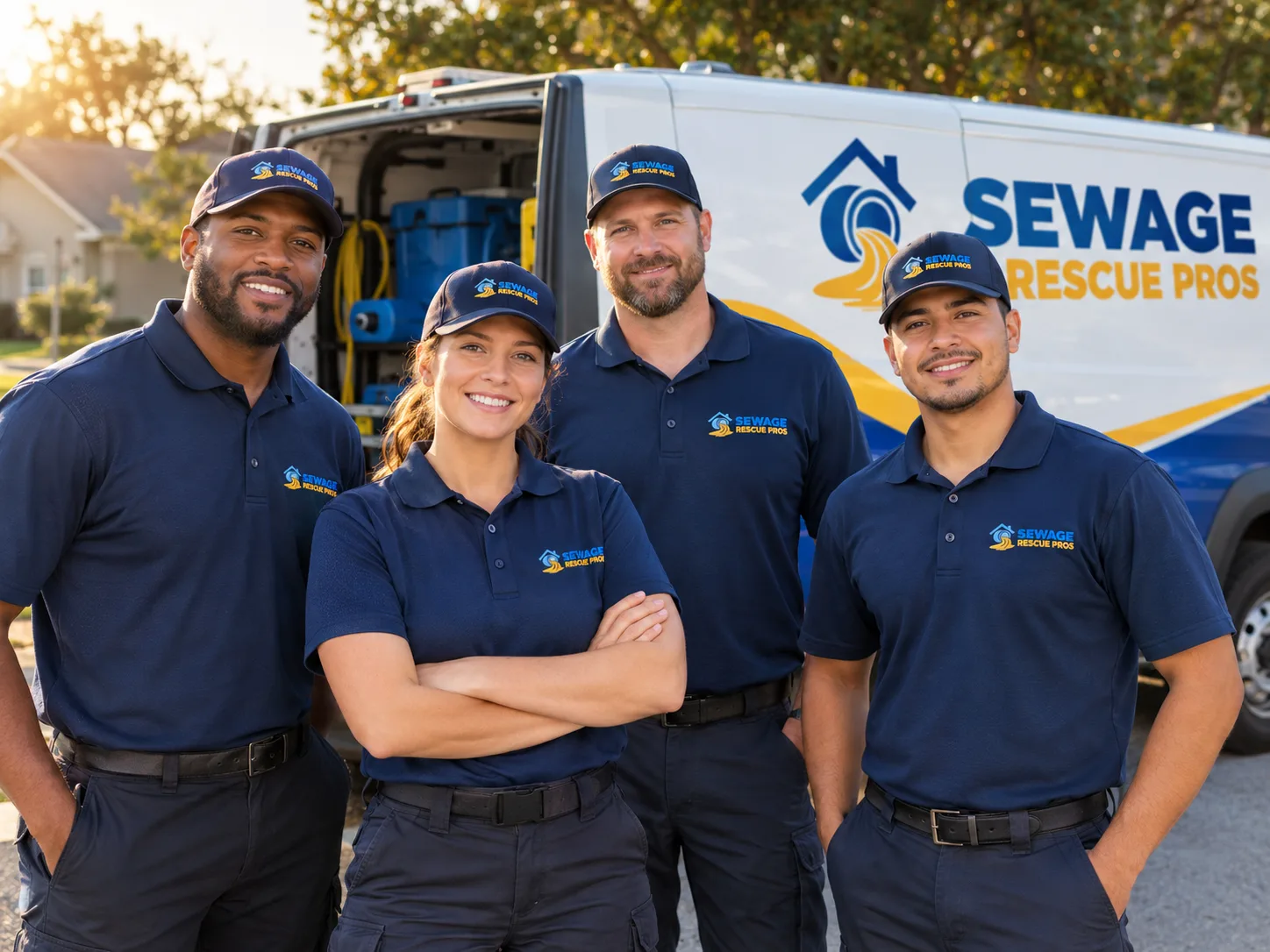 Sewage Backup Cleanup company in Sunburg, MN